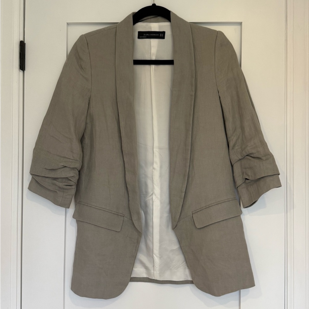 Zara Blazer Jacket
